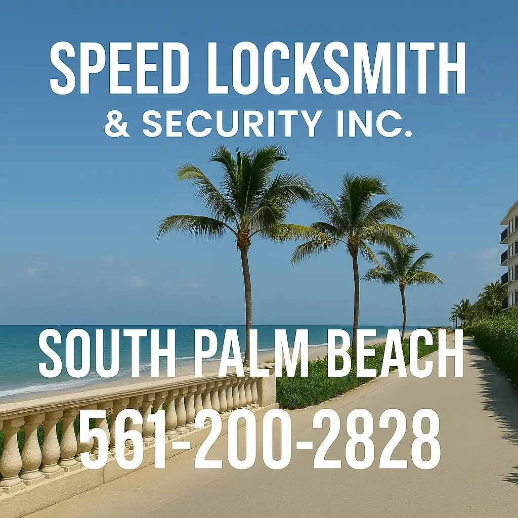 locksmith South Palm Beach FL