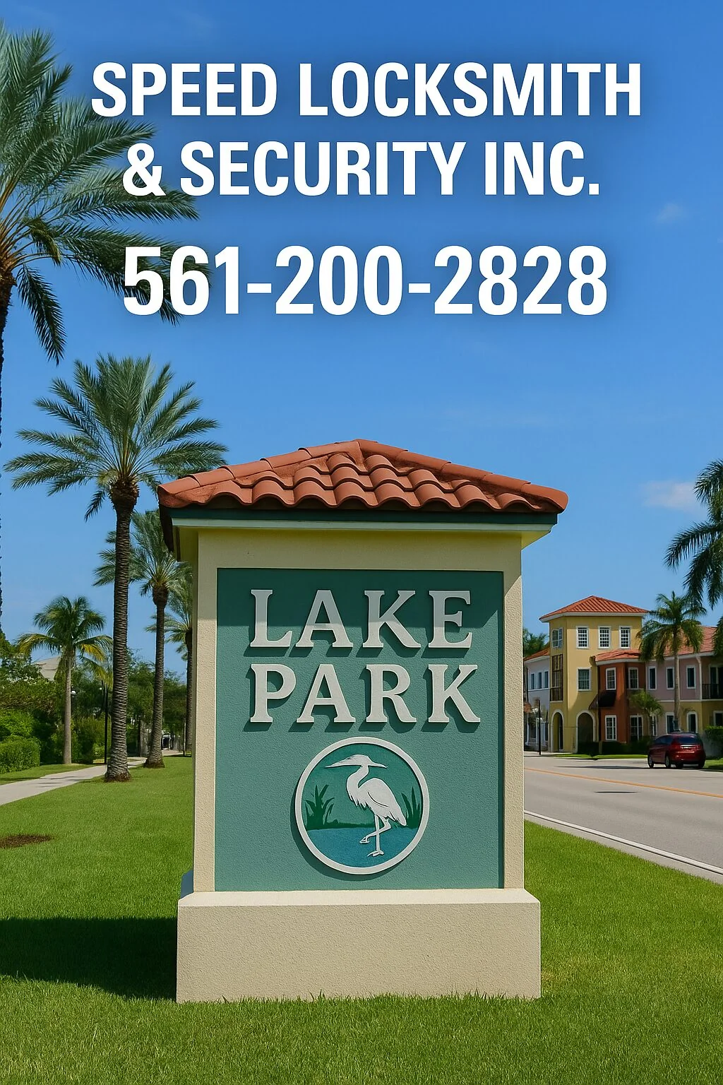 locksmith Lake Park FL