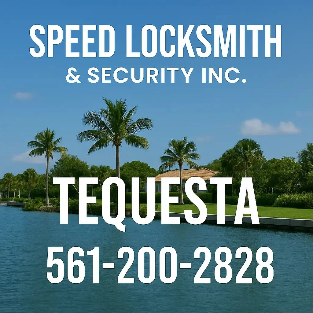 locksmith Tequesta FL