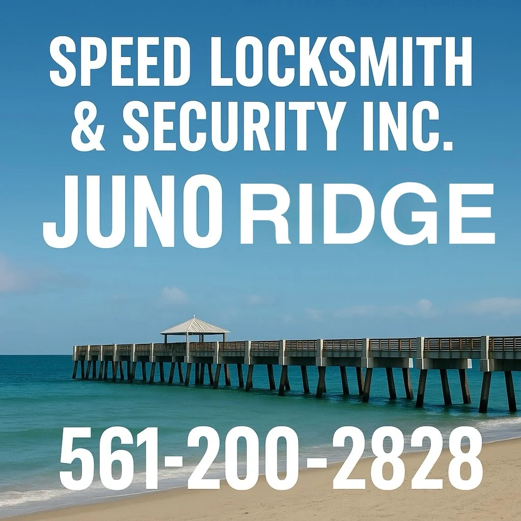 locksmith Juno Ridge FL
