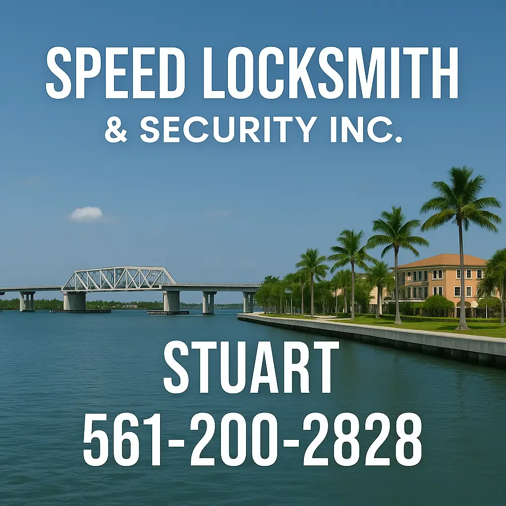 locksmith Stuart FL