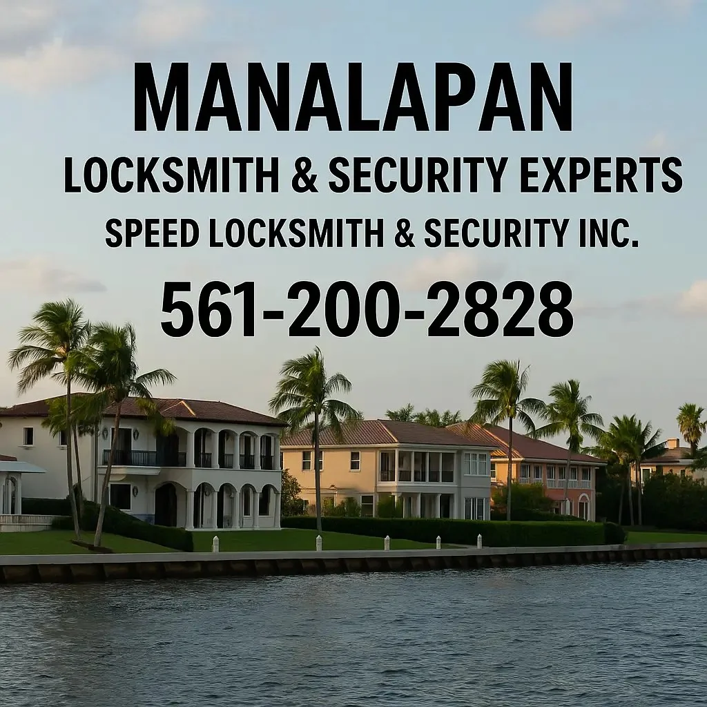 locksmith Manalapan FL
