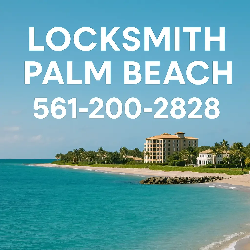 Locksmith Palm Beach FL – Speed Locksmith &amp; Security Inc