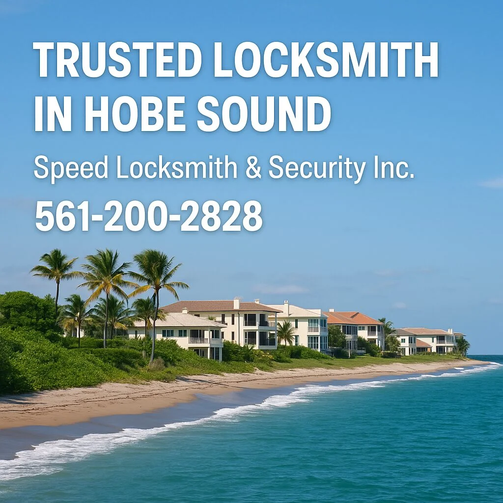 locksmith Hobe Sound FL