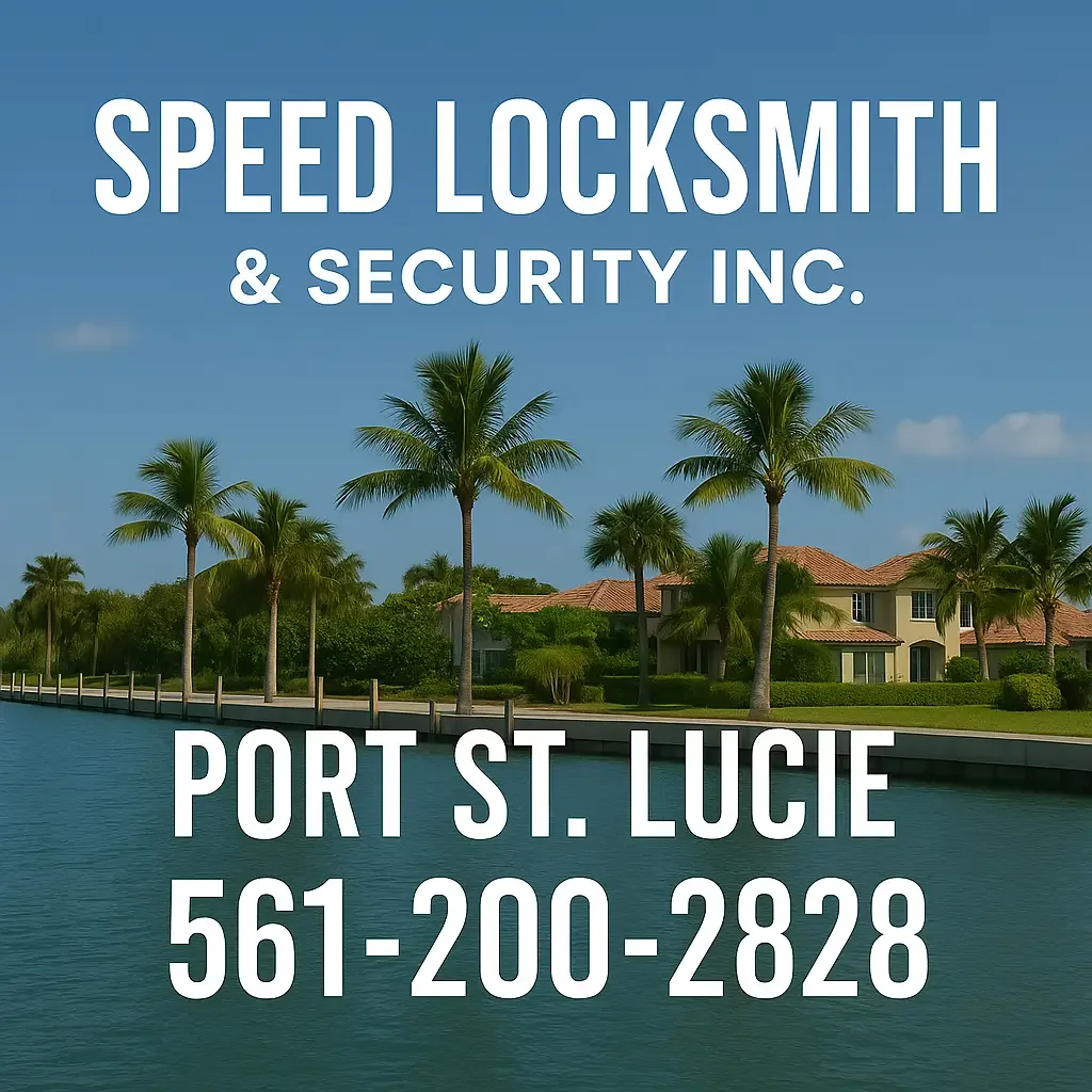 locksmith Port St Lucie FL