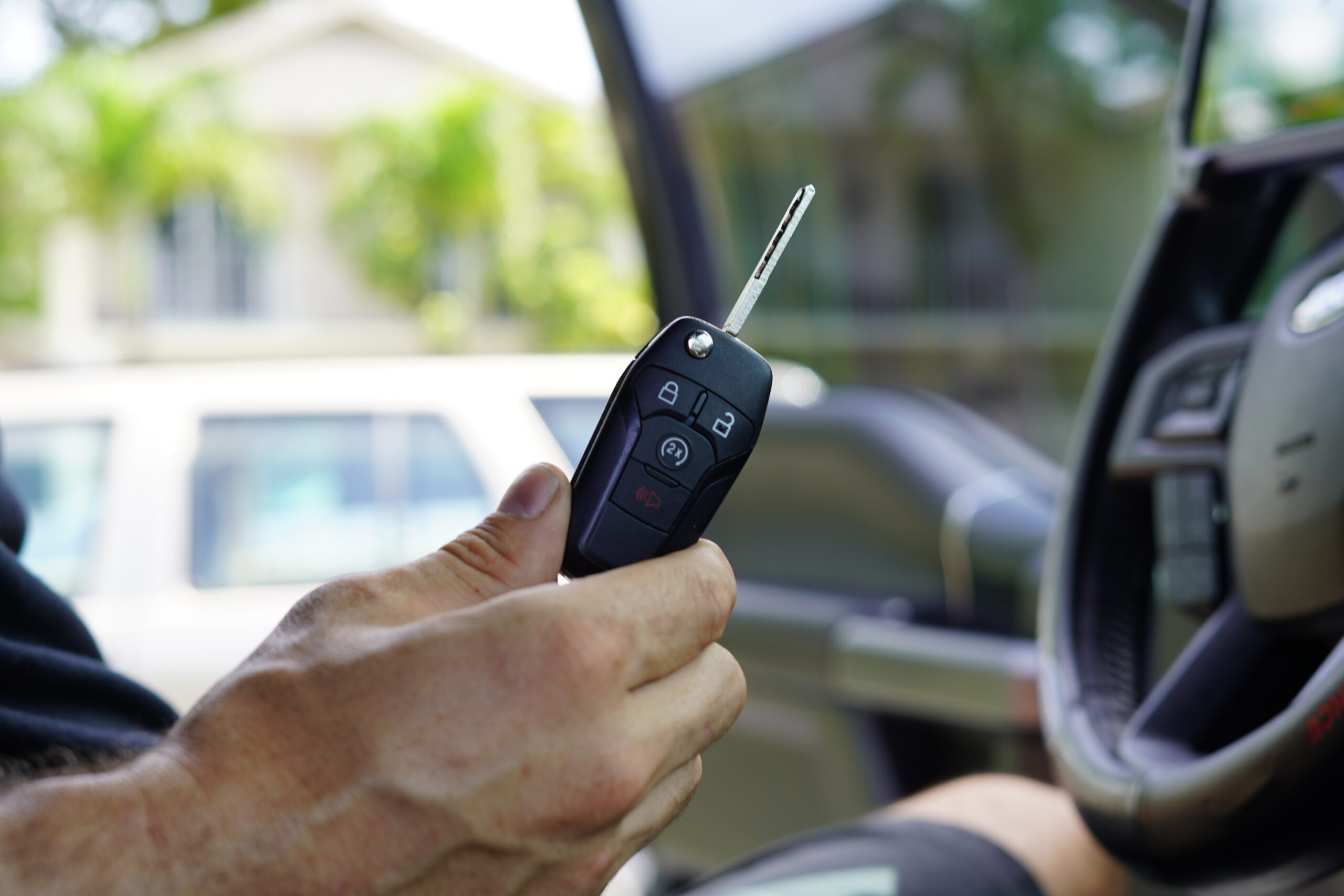 Automotive 1 Ford Car Key