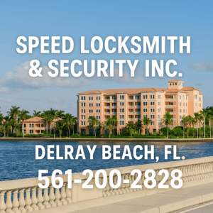 Delray beach locksmith