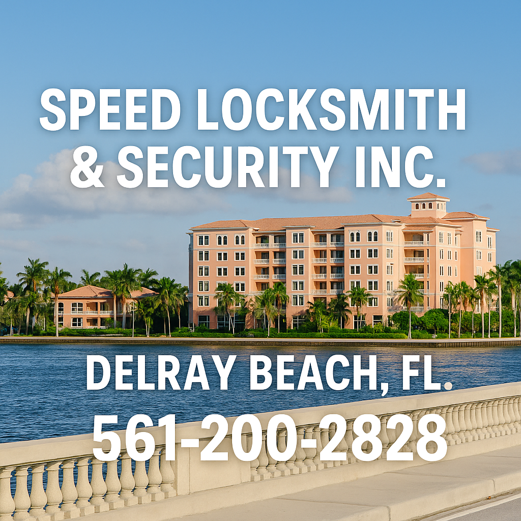 Locksmith Delray Beach