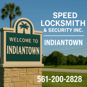 Indiantown locksmith