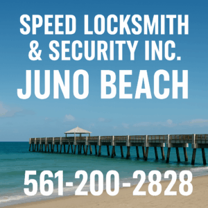 Juno Beach locksmith