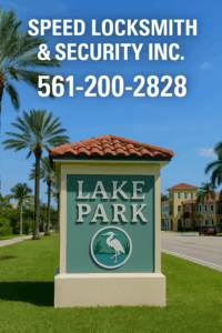 Lake Park locksmith