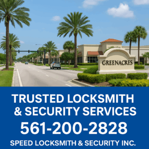 Locksmith Greenacres