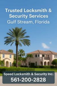 Locksmith Gulf Stream