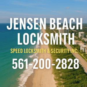 Locksmith Jenson Beach