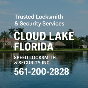 Locksmith cloud lake