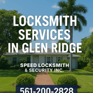 Locksmith glen Ridge