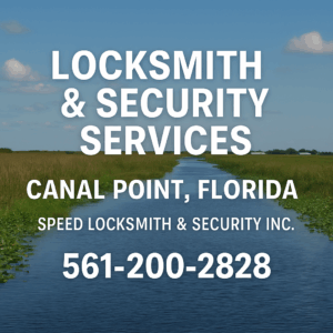 canal point locksmith
