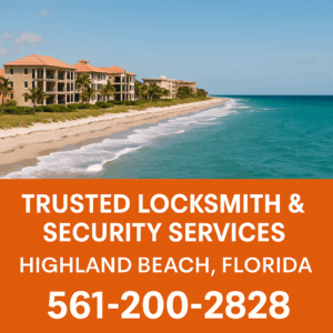 highland beach locksmith