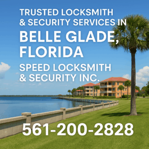 locksmith Belle glade