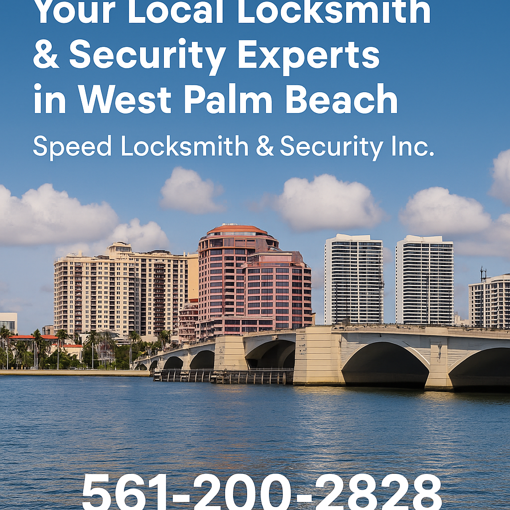 Speed Locksmith & Security
