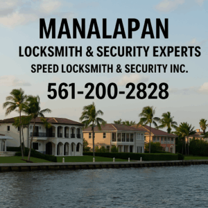 Manalapan locksmith