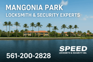 Mangonia Park locksmith