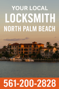 North Palm Beach locksmith