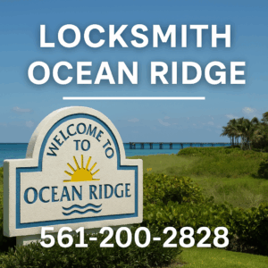 Ocean Ridge locksmith