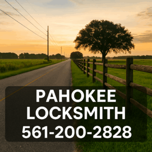Pahokee locksmith
