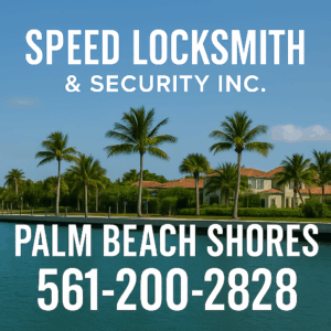 Palm Beach Shores locksmith
