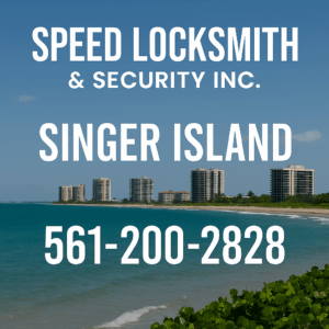 Singer Island locksmith