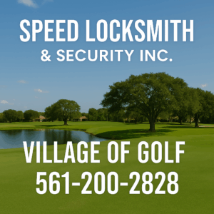 Village of Golf locksmith