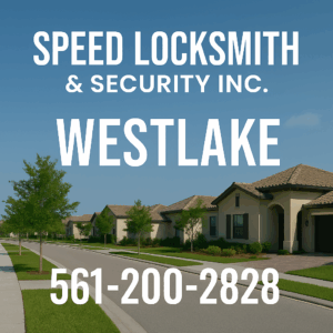Westlake locksmith