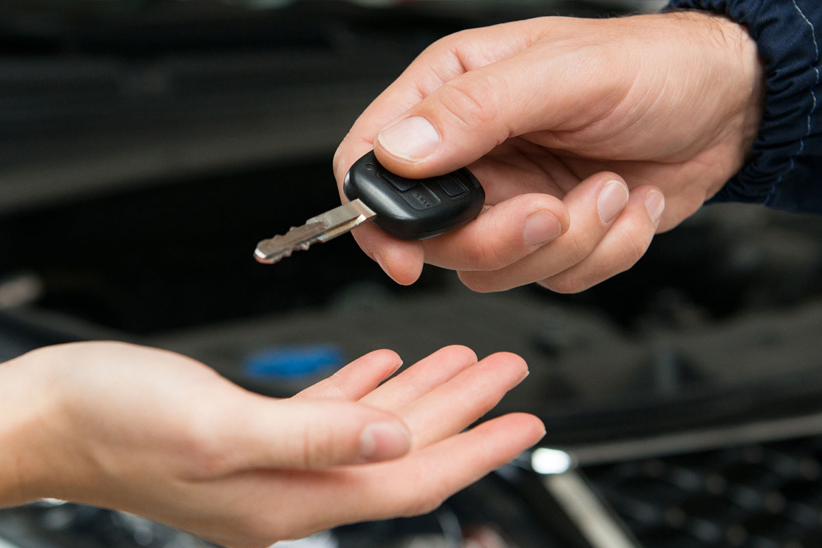 Key replacement West Palm Beach car key service