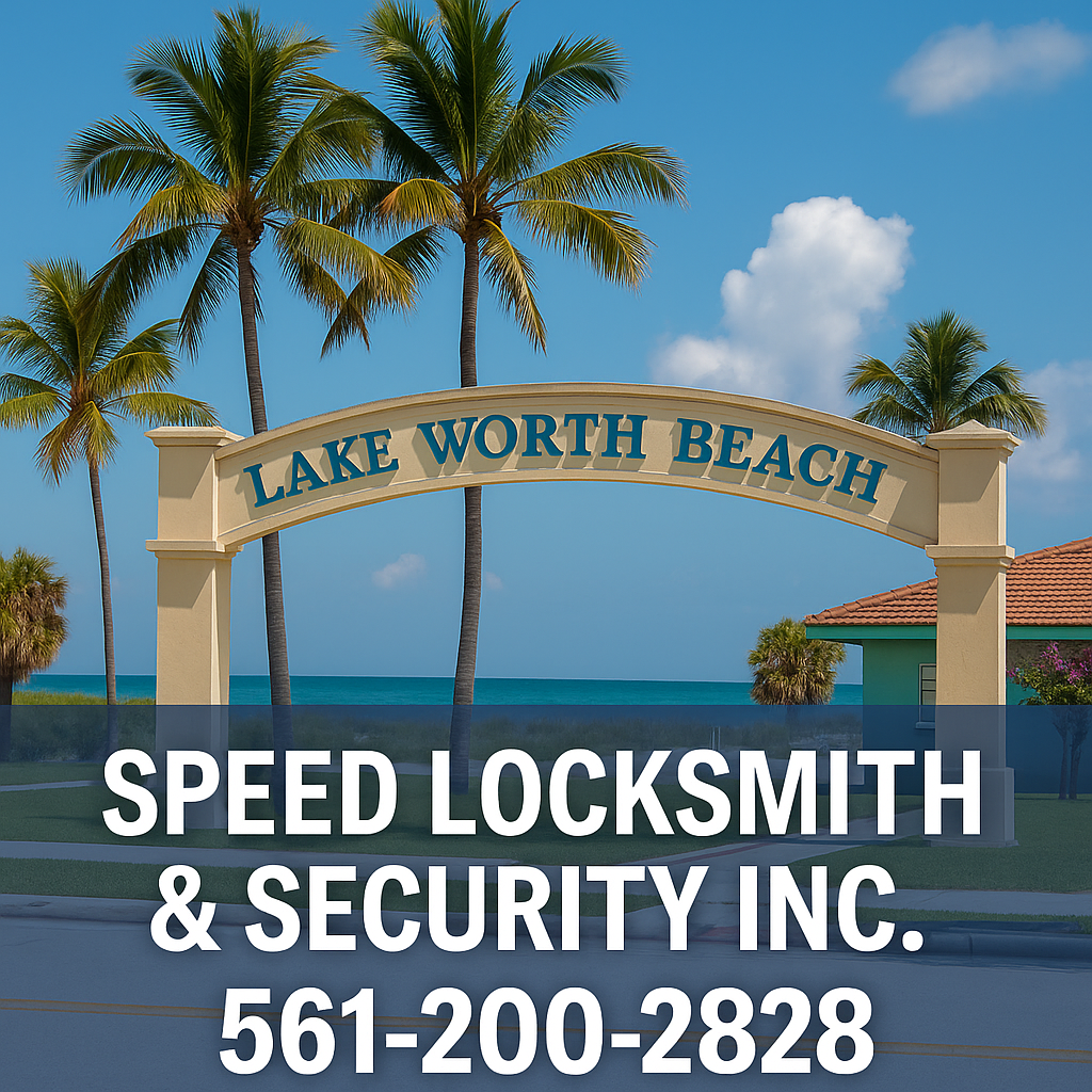 locksmith Lake Worth Beach FL