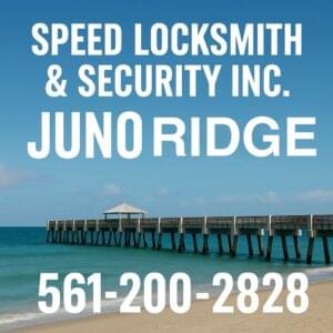 Juno Ridge locksmith